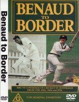 Benaud to Border [DVD]
