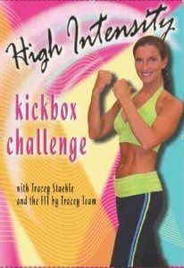 High Intensity Kickbox Challenge [DVD]