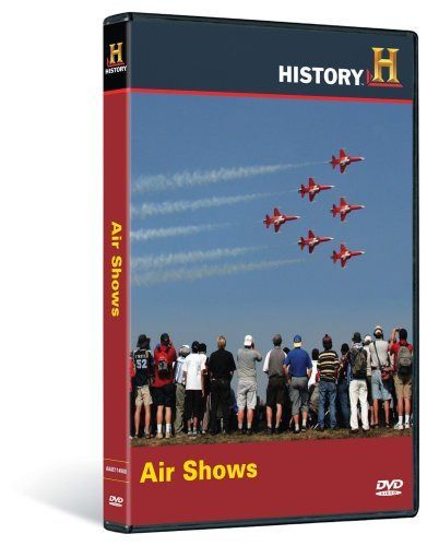 Modern Marvels: Air Shows [DVD]
