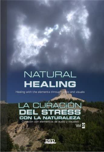 Natural Healing 2: La Curacion Del Stress Por La [DVD] [Import]