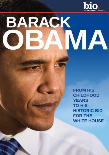 Biography: Barack Obama [DVD]
