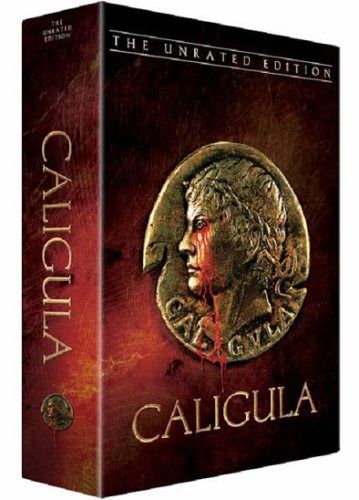 カリギュラ インペリアル・エディション DVD-BOX(4枚組)