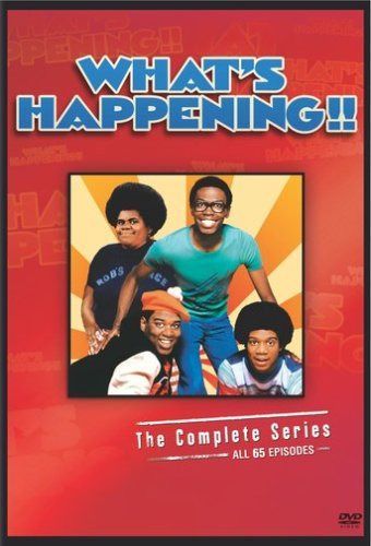 What's Happening: Complete Series [DVD]