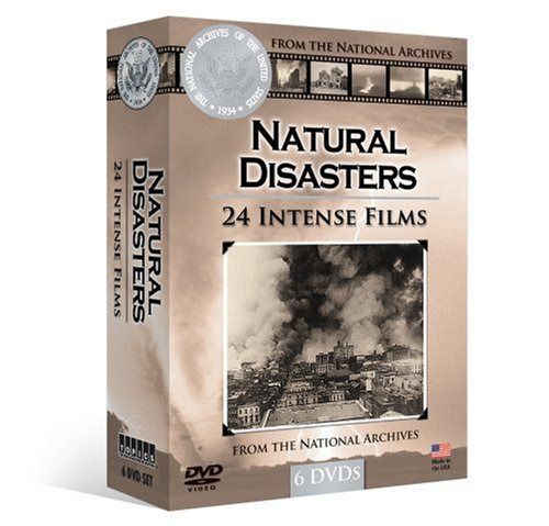 Natural Disasters [DVD]
