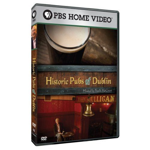 Historic Pubs of Dublin [DVD]