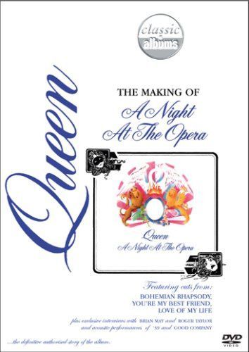 クイーン オペラ座の夜 [DVD]