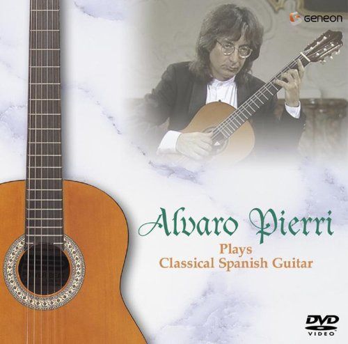 アルバロ・ピエッリ・ギター・リサイタル [DVD]