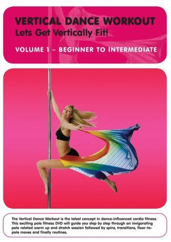 Vertical Dance Workout: Let's Get Vertically Fit 1 [DVD]