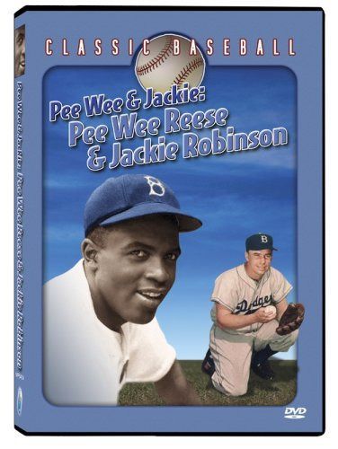 Pee Wee & Jackie: Pee Wee Reese & Jackie Robinson [DVD]