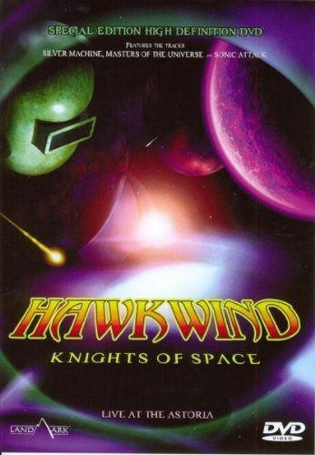 Knights of Space [DVD]
