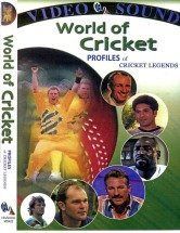 World of Cricket: Profiles of Cricket Legends [DVD]