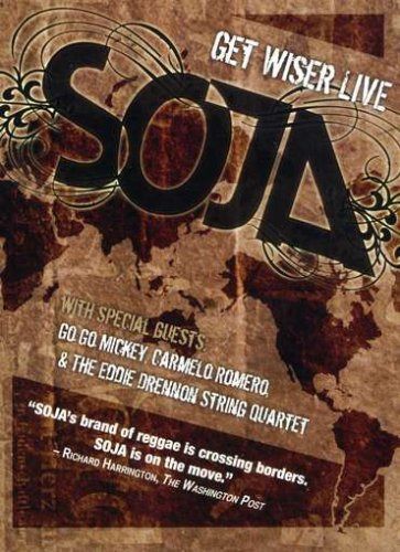 Get Wiser Live [DVD]