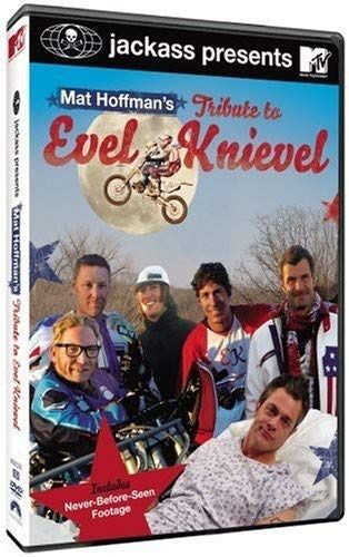 Jackass Presents: Mat Hoffman's Trib Evel Knievel [DVD] [Import]
