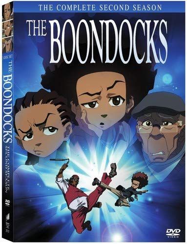 Boondocks: Complete Second Season/ [DVD]