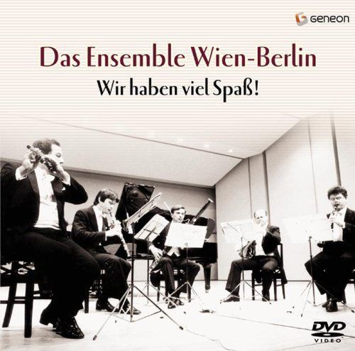 アンサンブル・ウィーン=ベルリン~木管五重奏団の楽興の時 [DVD]