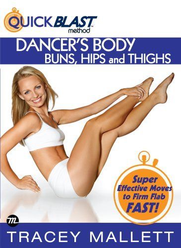 Quickblast: Dancer's Body [DVD]