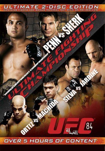Ufc 84: III Will [DVD]