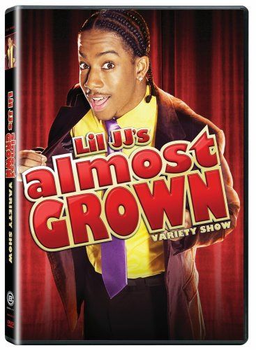Lil Jj's Almost Grown Variety Show [DVD]