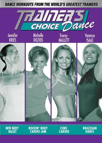 Trainers Choice: Dance [DVD]