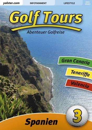 Golf Tours 3: Spanien