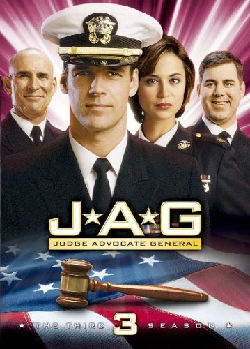 JAG 犯罪捜査官ネイビーファイル シーズン3<日本語完全版> [DVD]