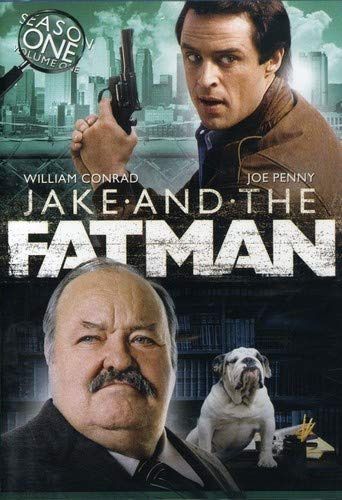Jake & the Fatman: Season One V.1/ [DVD]