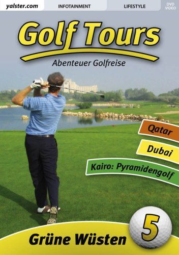 Golf Tours 5: Gre Wten