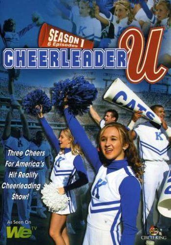 Cheerleader U: Season 1 [DVD]