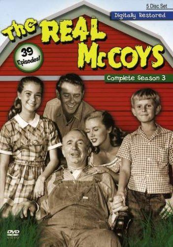 Real Mccoys: Season 3 [DVD]
