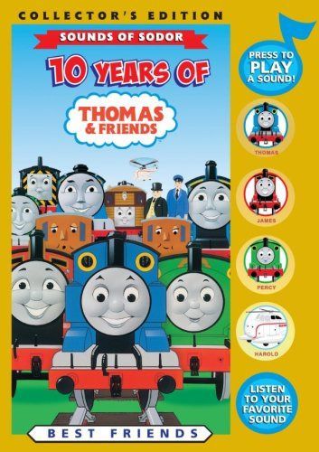 10 Years of Thomas: Thomas & Friends [DVD] 28,332円