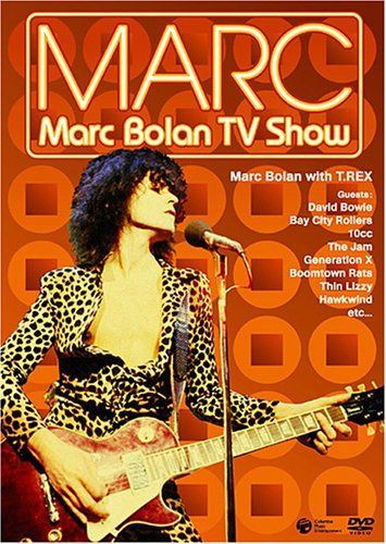 マーク・ボラン / マーク・TV・ショー「MARC」 [DVD]