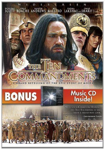 Ten Commandments [DVD]