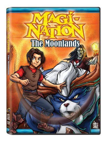 Magi Nation: The Moonlands [DVD]