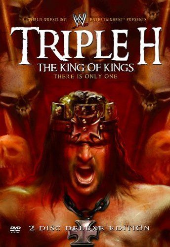 WWE トリプルH キング・オブ・キングス(2枚組) [DVD]