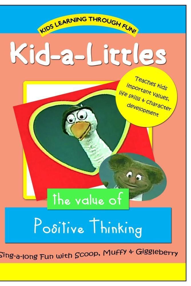 Kids a Littles Thinking [DVD]
