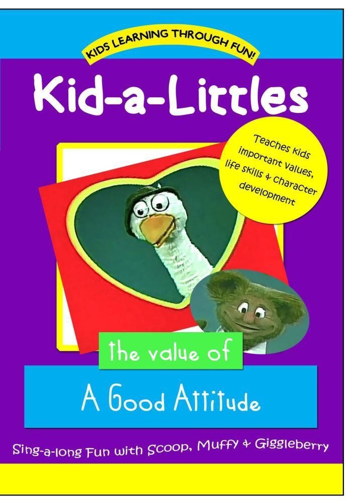 Kid a Littles Attitude [DVD]