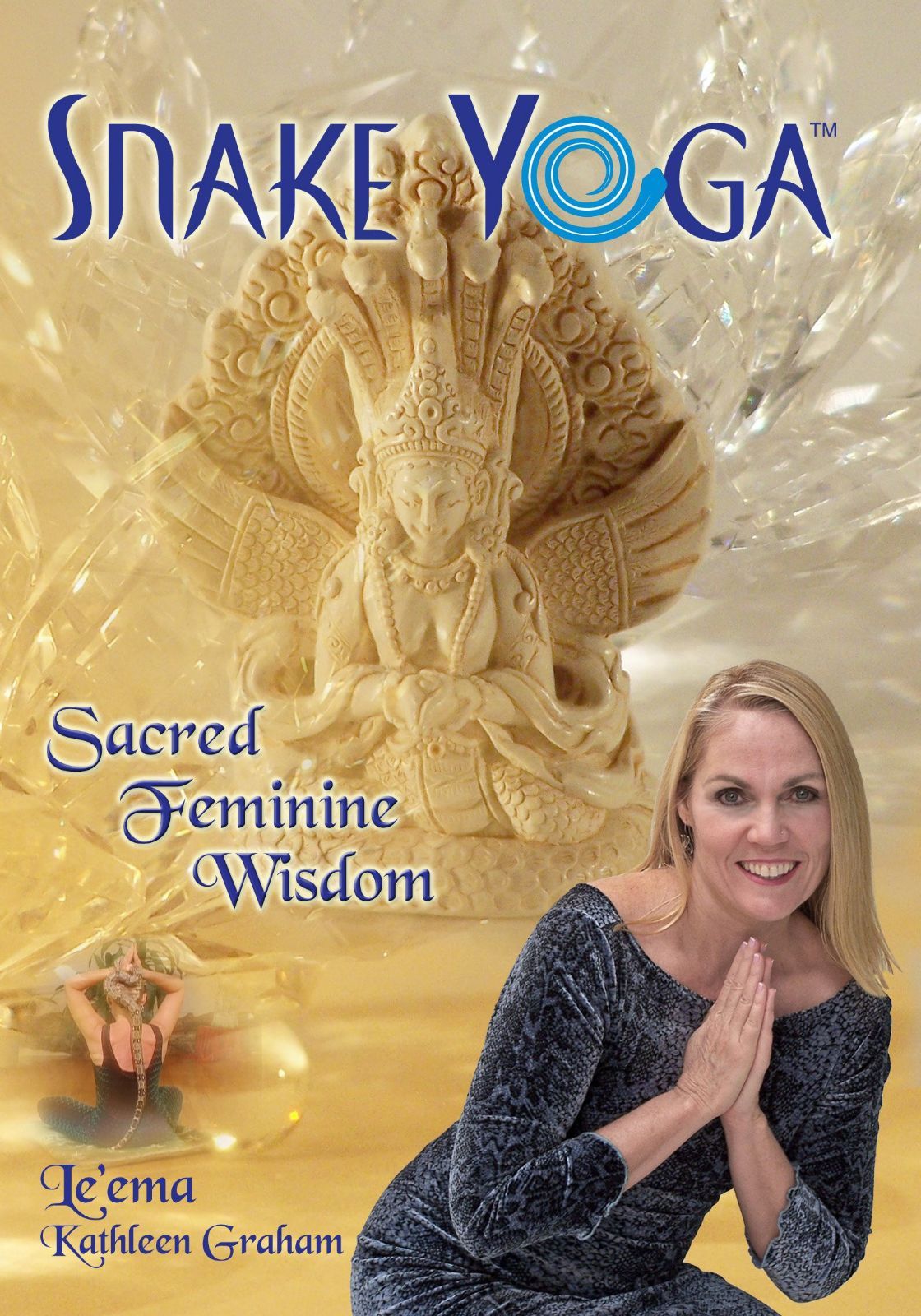 Snake Yoga: Sacred Feminine Wisdom [DVD] [Import]