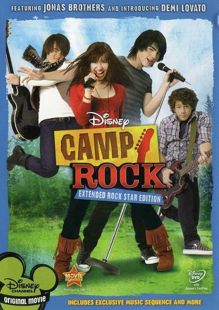 Camp Rock / [DVD]
