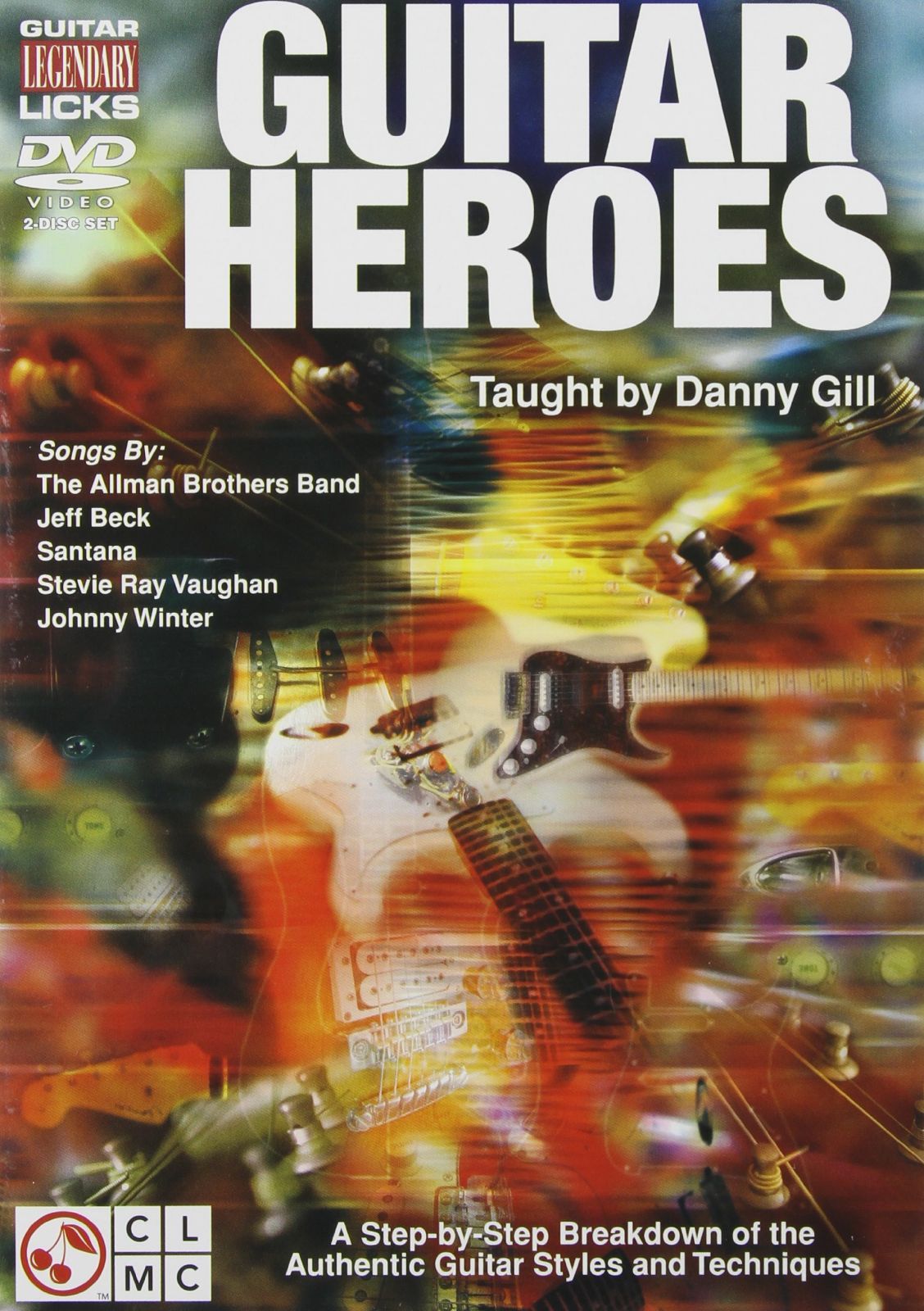 Guitar Heroes [DVD]