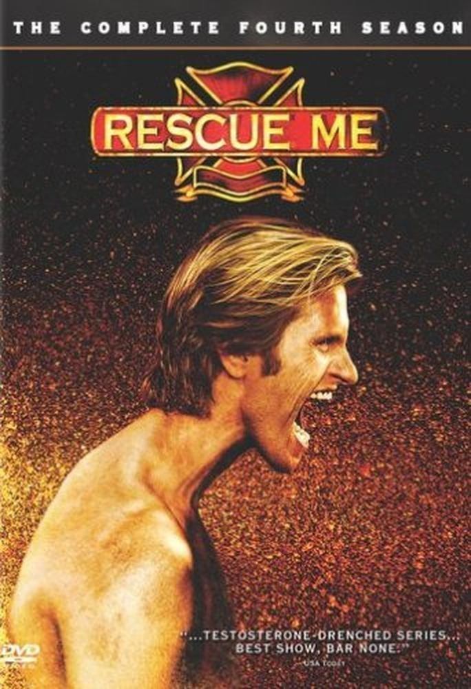 Rescue Me: Complete Fourth Season/ [DVD]