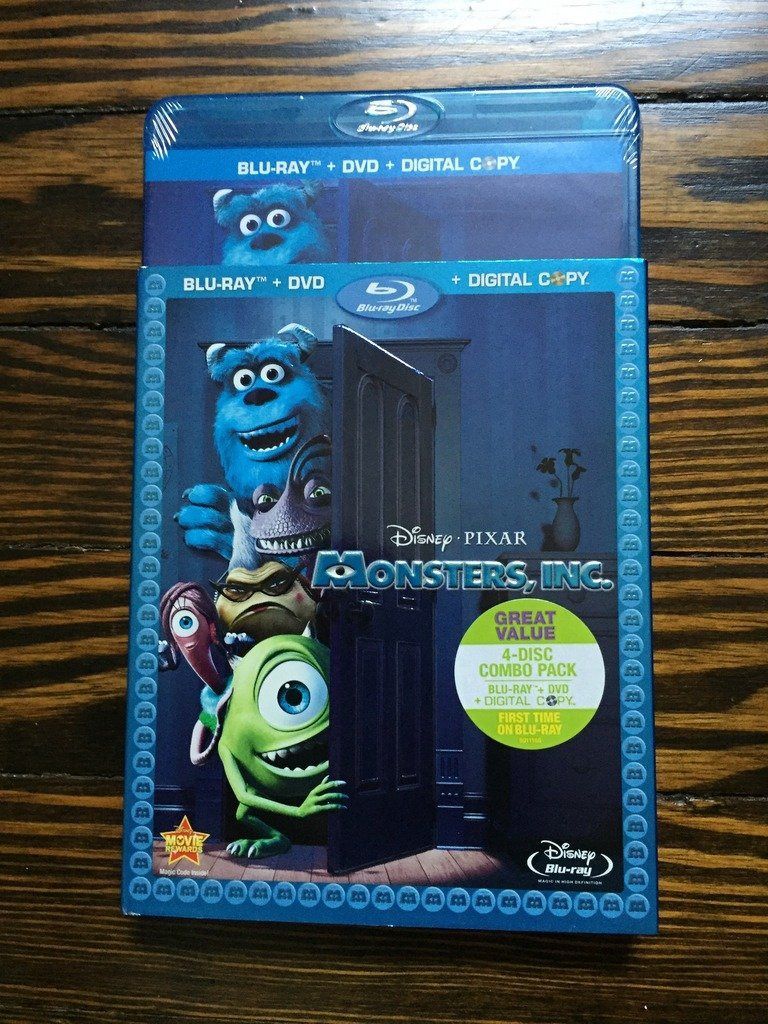 MONSTERS INC