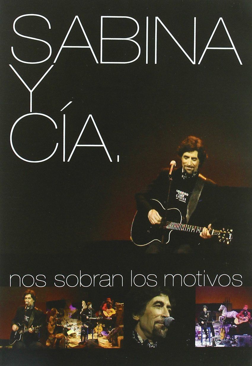 Nos Sobran Los Motivos [DVD]