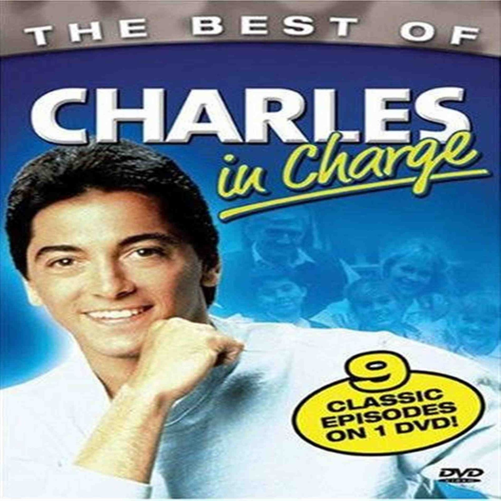 Charles in Charge: Best of [DVD]