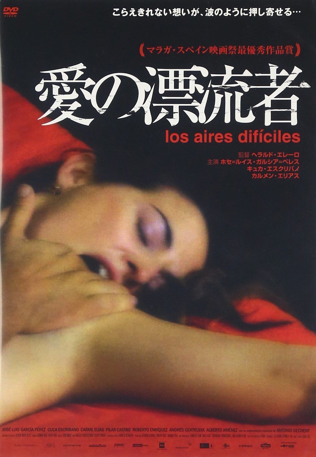 愛の漂流者 [DVD]