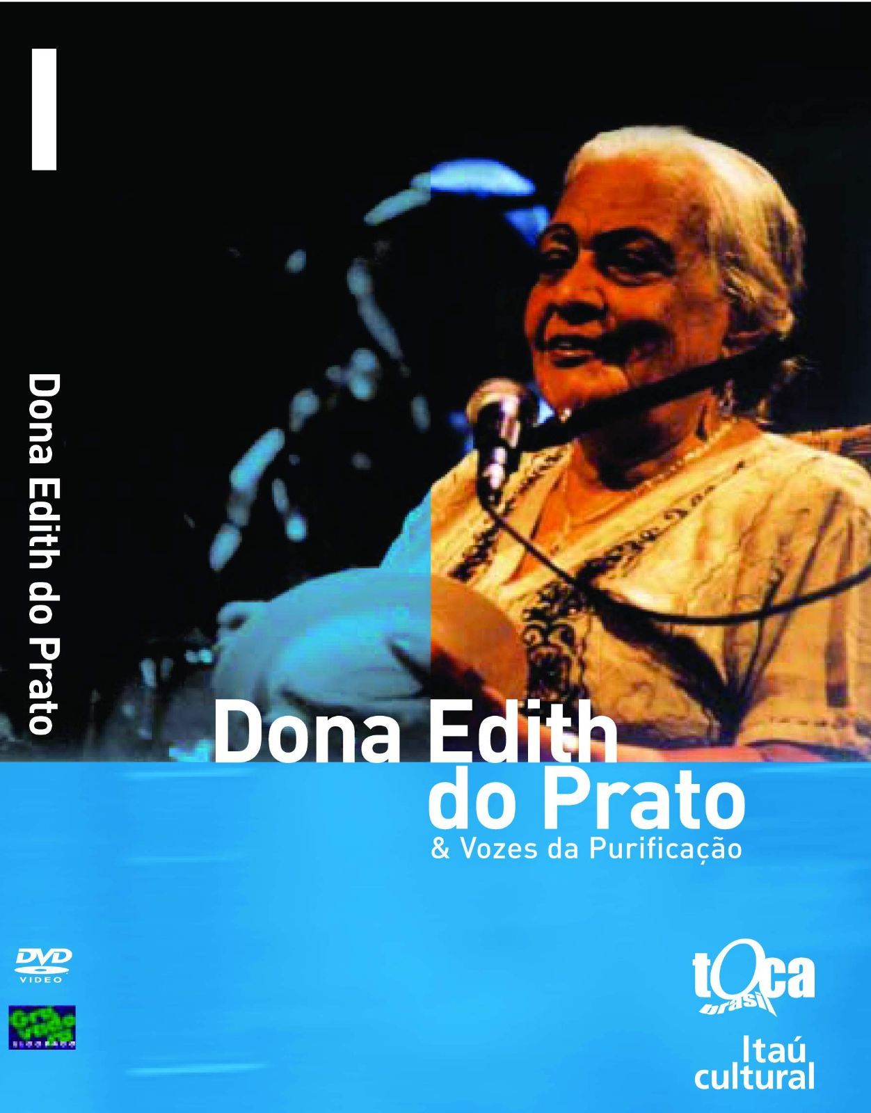 Dona Edith Do Prato [DVD]