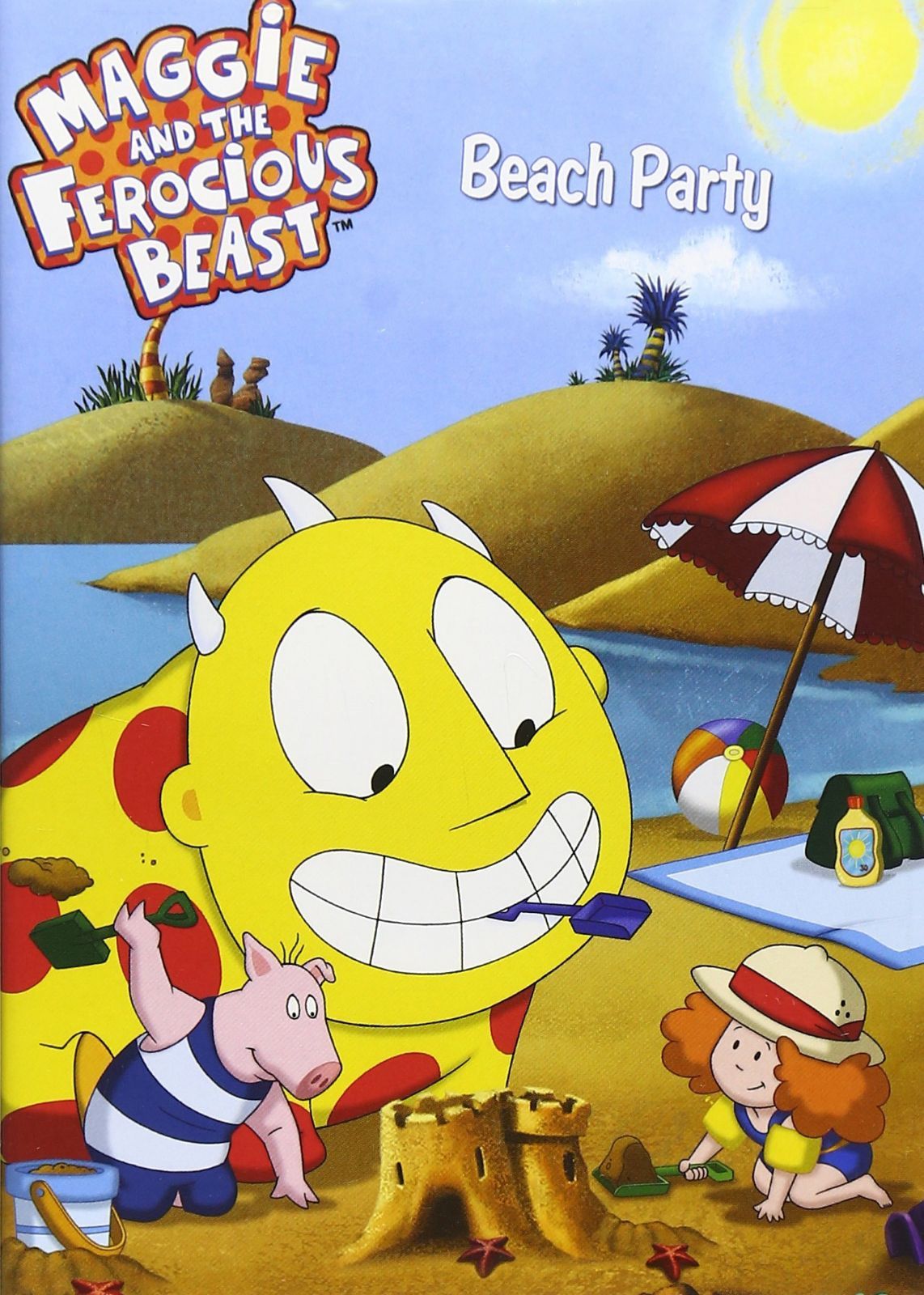 Beach Party / [DVD]