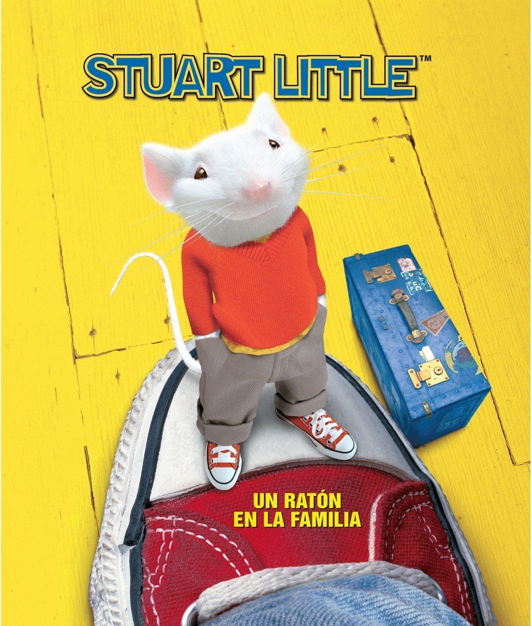 Stuart Little [Kidz Carry Case] [Import anglais]