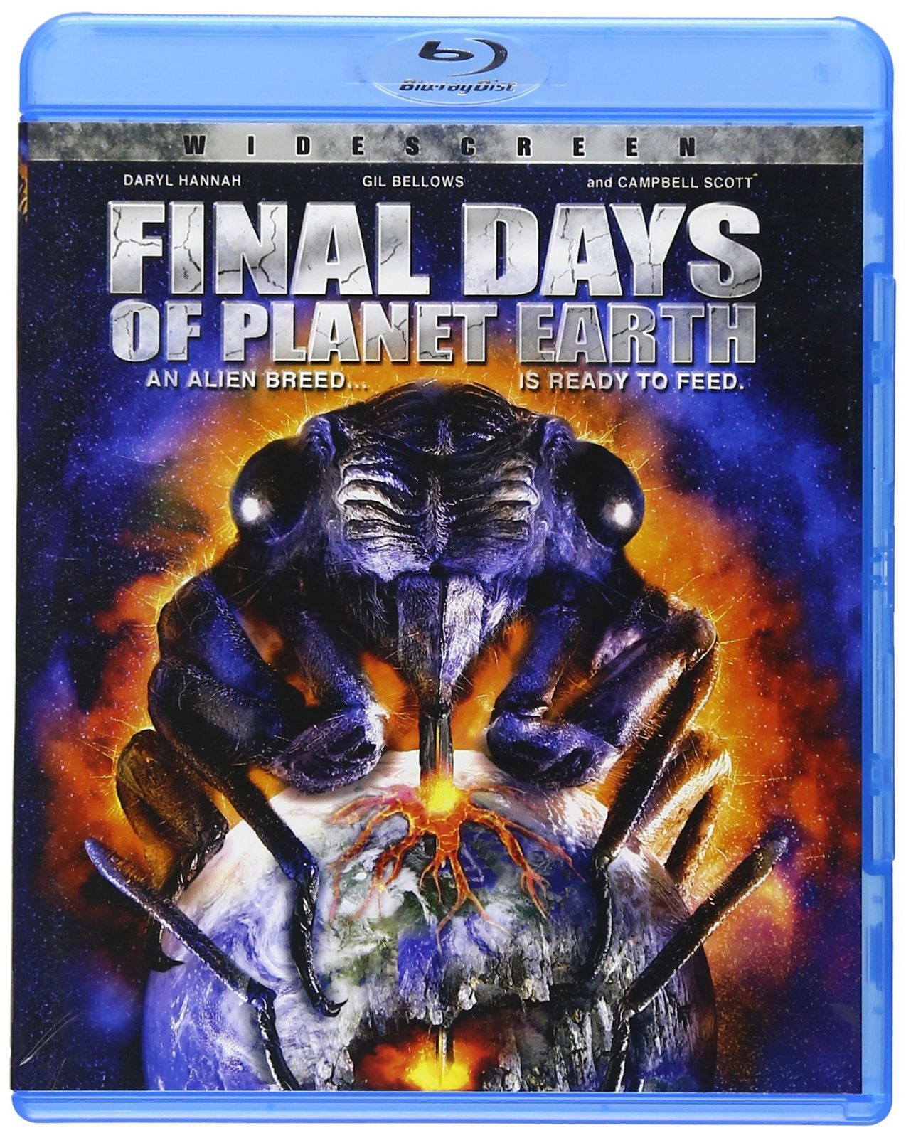 Final Days of Planet Earth [Blu-ray]