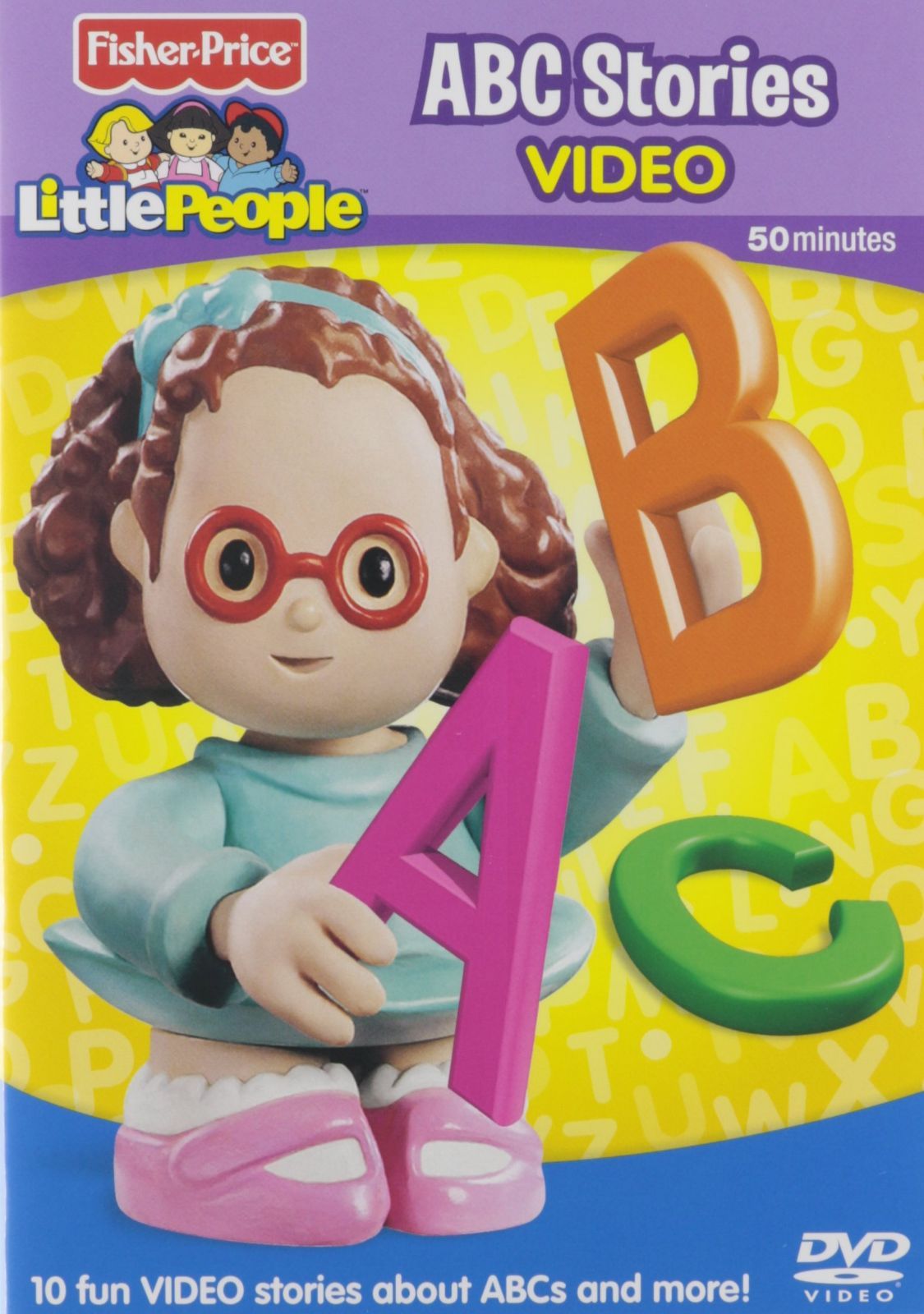 ABC Stories [DVD]