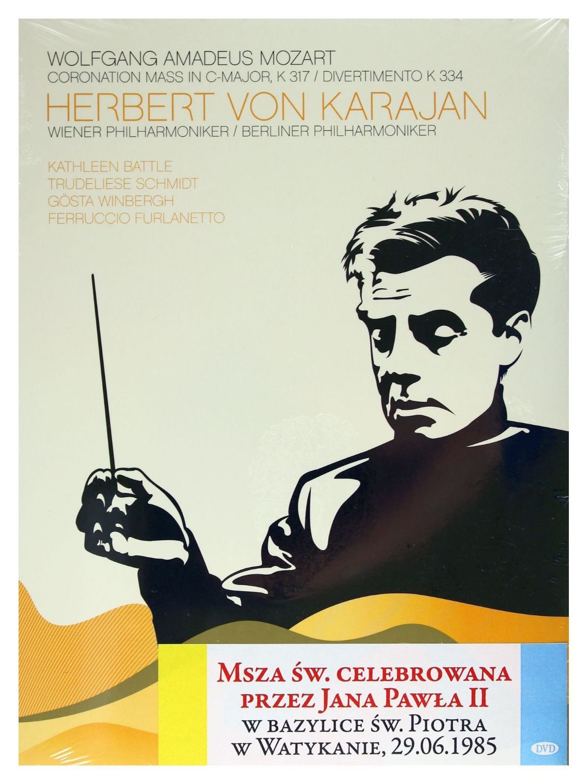 Coronation Mass K317 [DVD] 25,543円